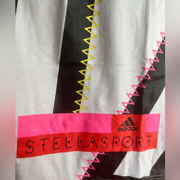 STELLA McCartney For Adidas Workout Top - Picture 3 of 4